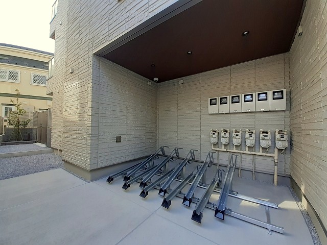 ドリーミオ桜川 101号-5