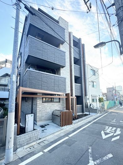 ベレオ ヴィラ リーブス 池袋本町 402号-2