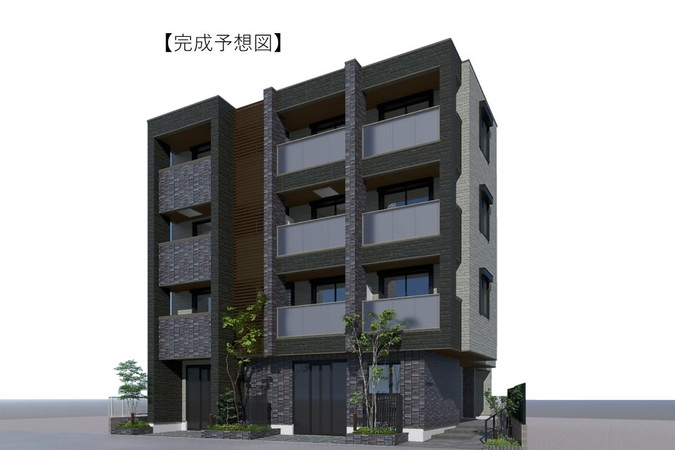 プレミアス本郷