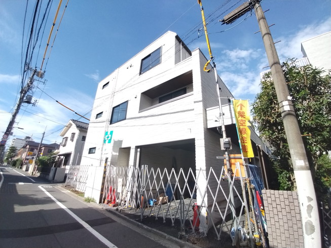 カナル　グランデ 201号-2