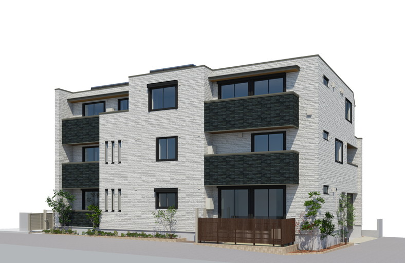 カナル　グランデ 201号-3