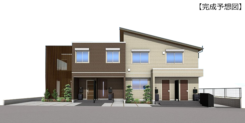 ウエストベル　向山 101号-2