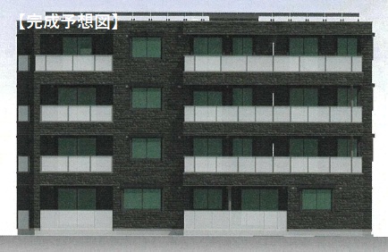 ベルクレール 102号-3