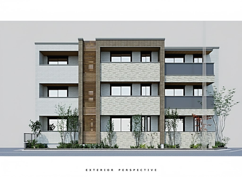 メゾン　グレイス 101号-3