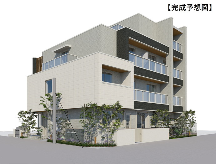 ラ　ヴェルビー　小竹町