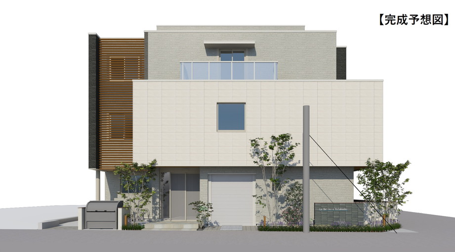 ラ　ヴェルビー　小竹町 301号-2