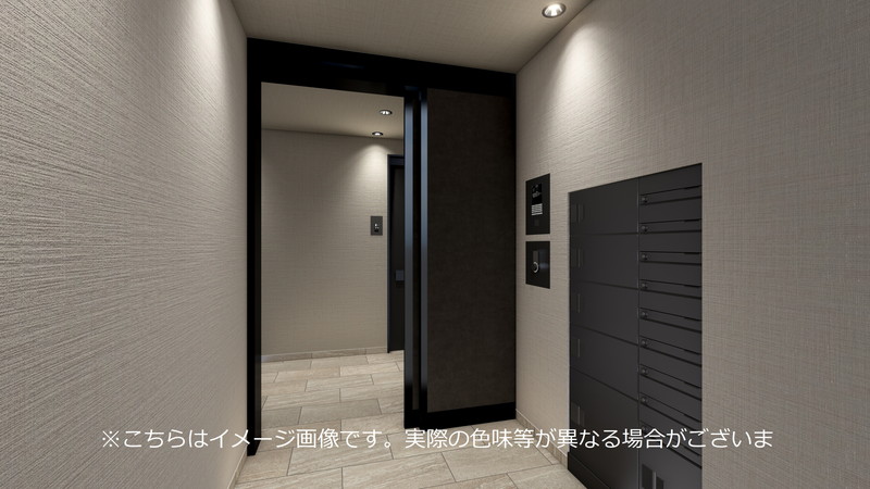 メゾン　ド　フラン 203号-2