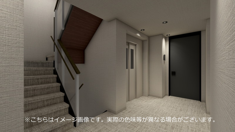 メゾン　ド　フラン 203号-3