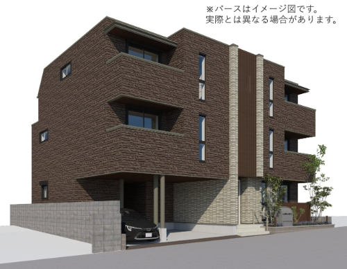 カンパネーヴェ 201号-3