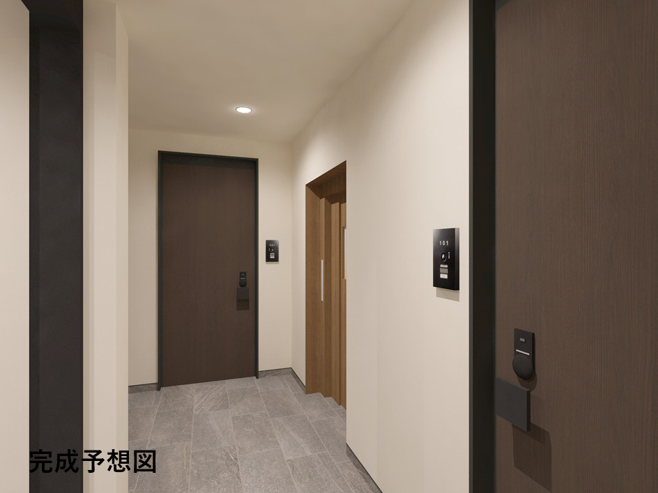 クーレグランツ 201号-4