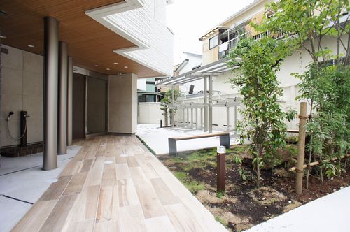 Ｇａｒｄｅｎ　ＯＨＡＮＡ 102号-13