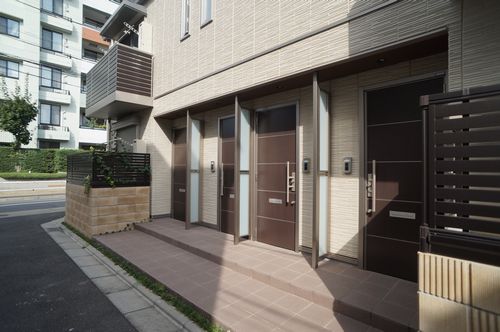 カーサ・デ・コリーナ 101号-13