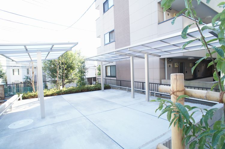 こまくさハイツⅡ 105号-14