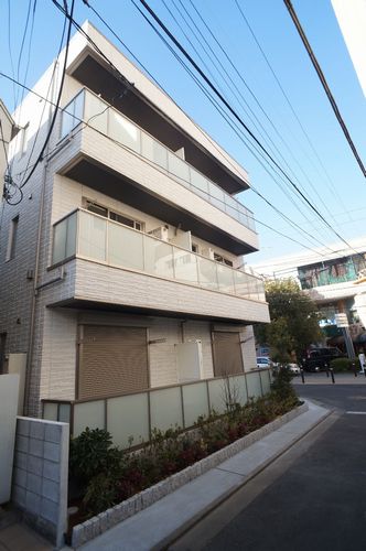 自由ヶ丘マンション 302号-3