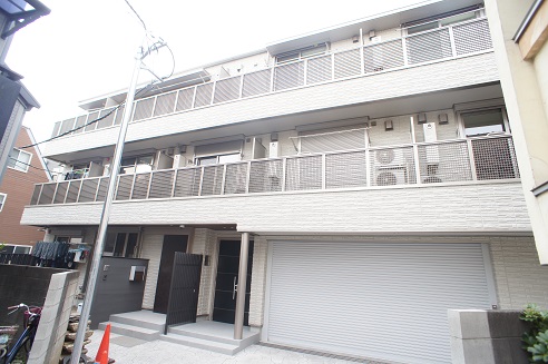 ヴァイセスハウス