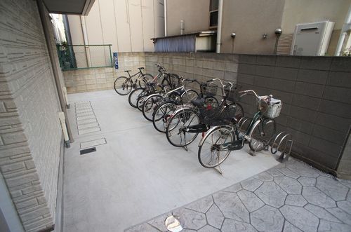 ヴァイセスハウス 201号-14