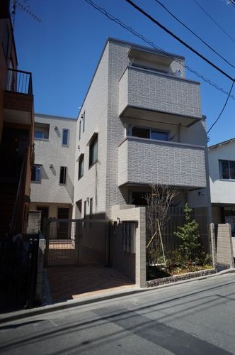 プリエール池上 103号-12