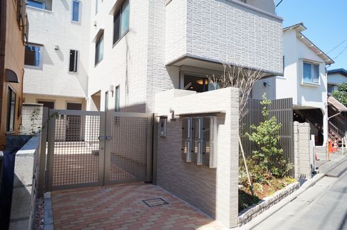 プリエール池上 103号-13