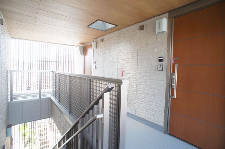 レフィシア武蔵小山 103号-13