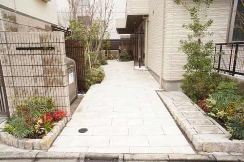 リブ二子玉川 202号-13