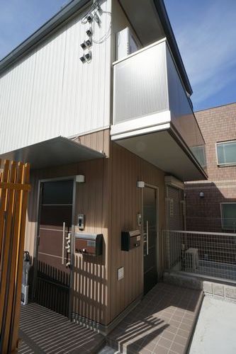 カーサベルデ太子堂201-1