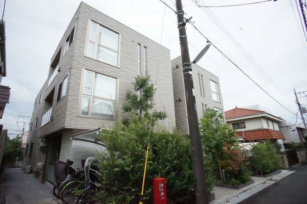 サンパティーク松原EAST 301号-2