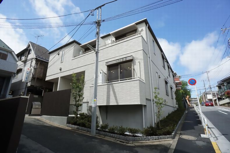 当社管理】Maison Shin（東京都品川区） - 積水ハウス