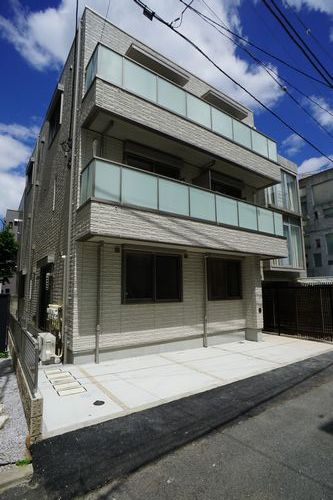 フェリシード神宮前 201号-12