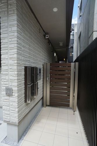フェリシード神宮前 201号-13