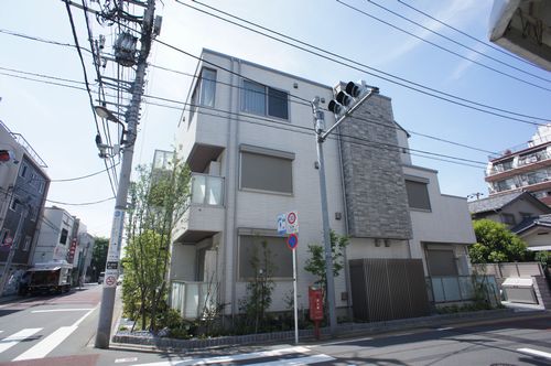 トレランス鷹番 103号-13