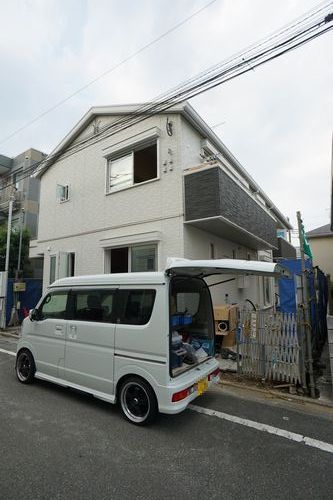 ハイフィールド 203号-2