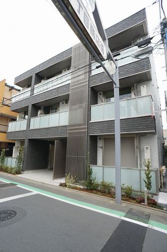 ＡＬＢＡ五本木 102号-2