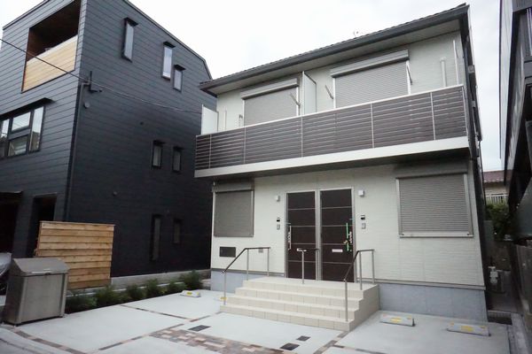 宮坂ハウス 102号-14