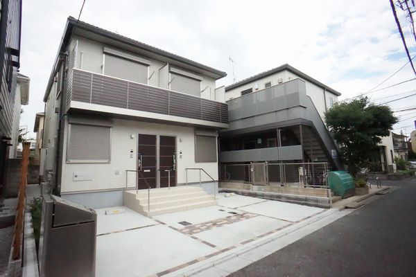 宮坂ハウス 102号-15