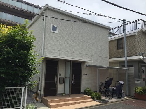 クオレール中馬込201-1