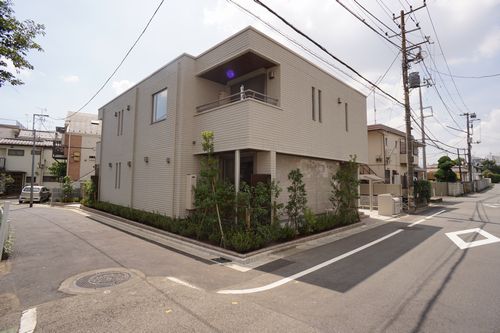 エバーグリーン奥沢