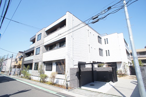 Ａｎｌｏｒｄ碑文谷 105号-2