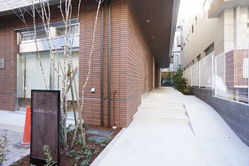 SA麻布レジデンス 202号-12