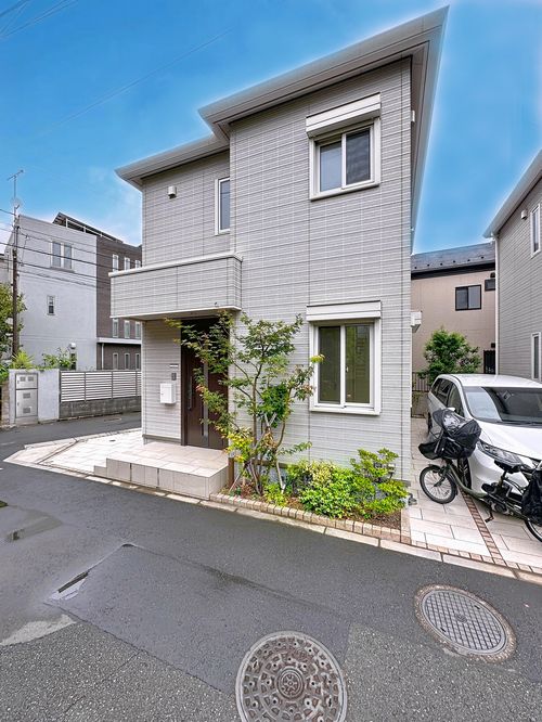 コトー田園調布本町ＮＯＲＴＨ　Ⅱ 101号-14