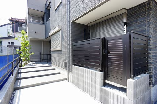 ラパンノワール 101号-14