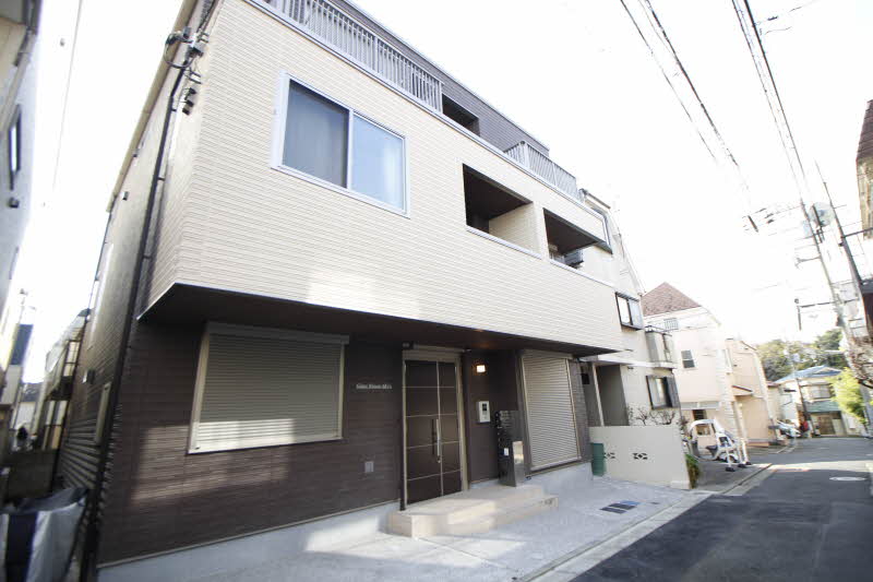 Ｇｌａｎｚ　Ｍａｉｓｏｎ　武蔵小山 101号-12