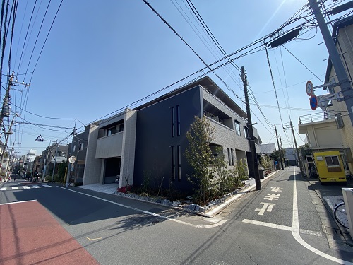 ＭＡＲＫ　Ｐｌａｃｅ　五本木