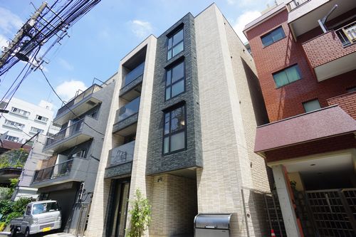 クロスサイド西麻布 401号-12