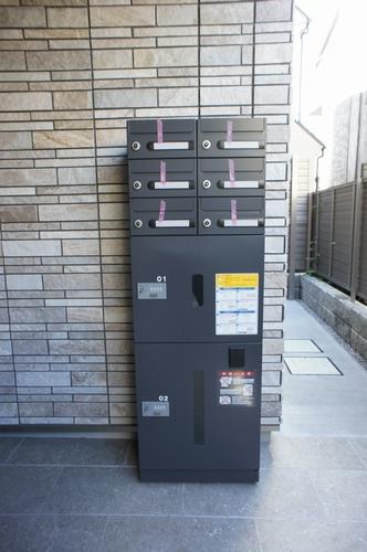 WinSeed大森East 202号-15