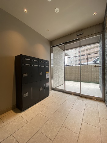 アマーブレ祐天寺 201号-14