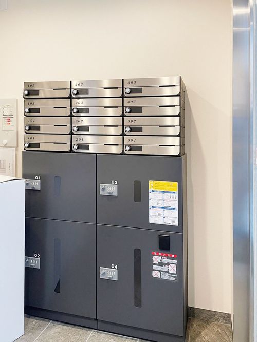 メゾン　ド　ルナール 303号-3