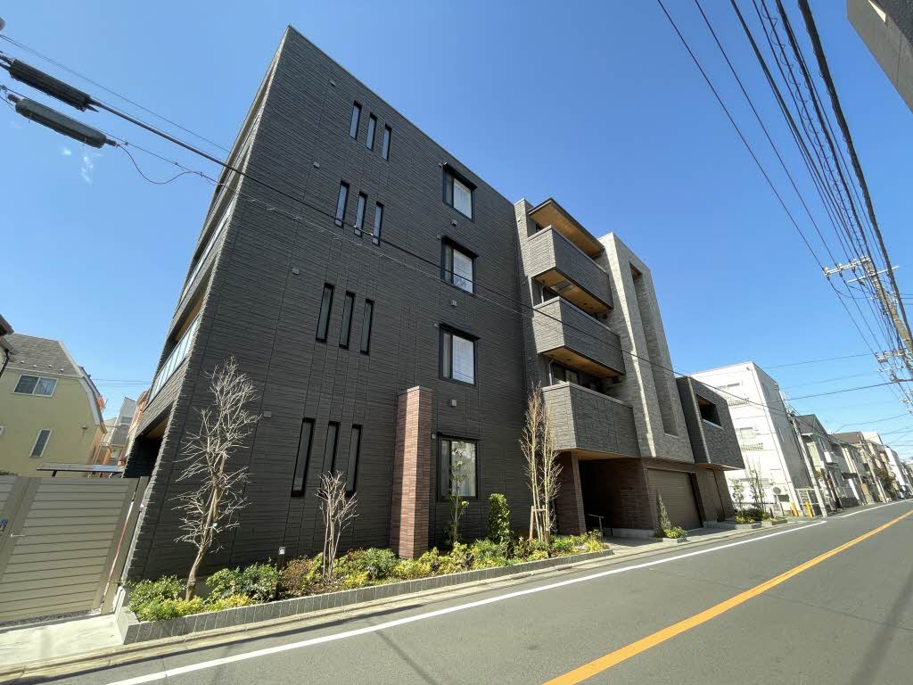 ペリパトス 碑文谷 202号-12