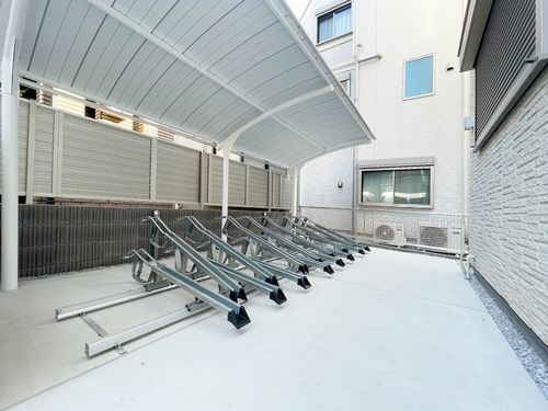 ロンド大井 203号-14