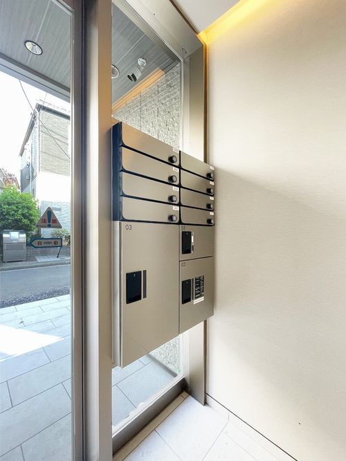 ロンド大井 203号-15