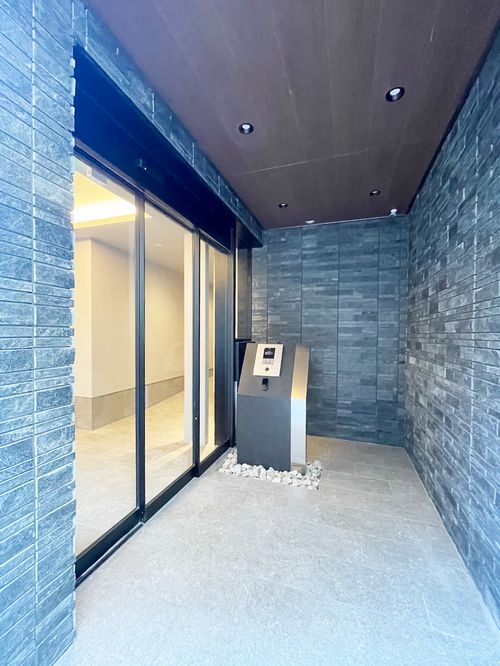 プレミアス上野毛 302号-12